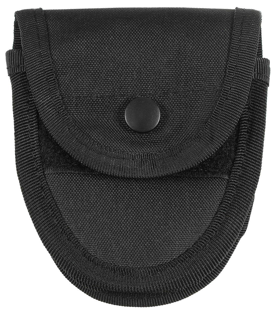 Artikelbild 1 des Artikels “Handschellenetui, Nylon, mit Klett, schwarz “