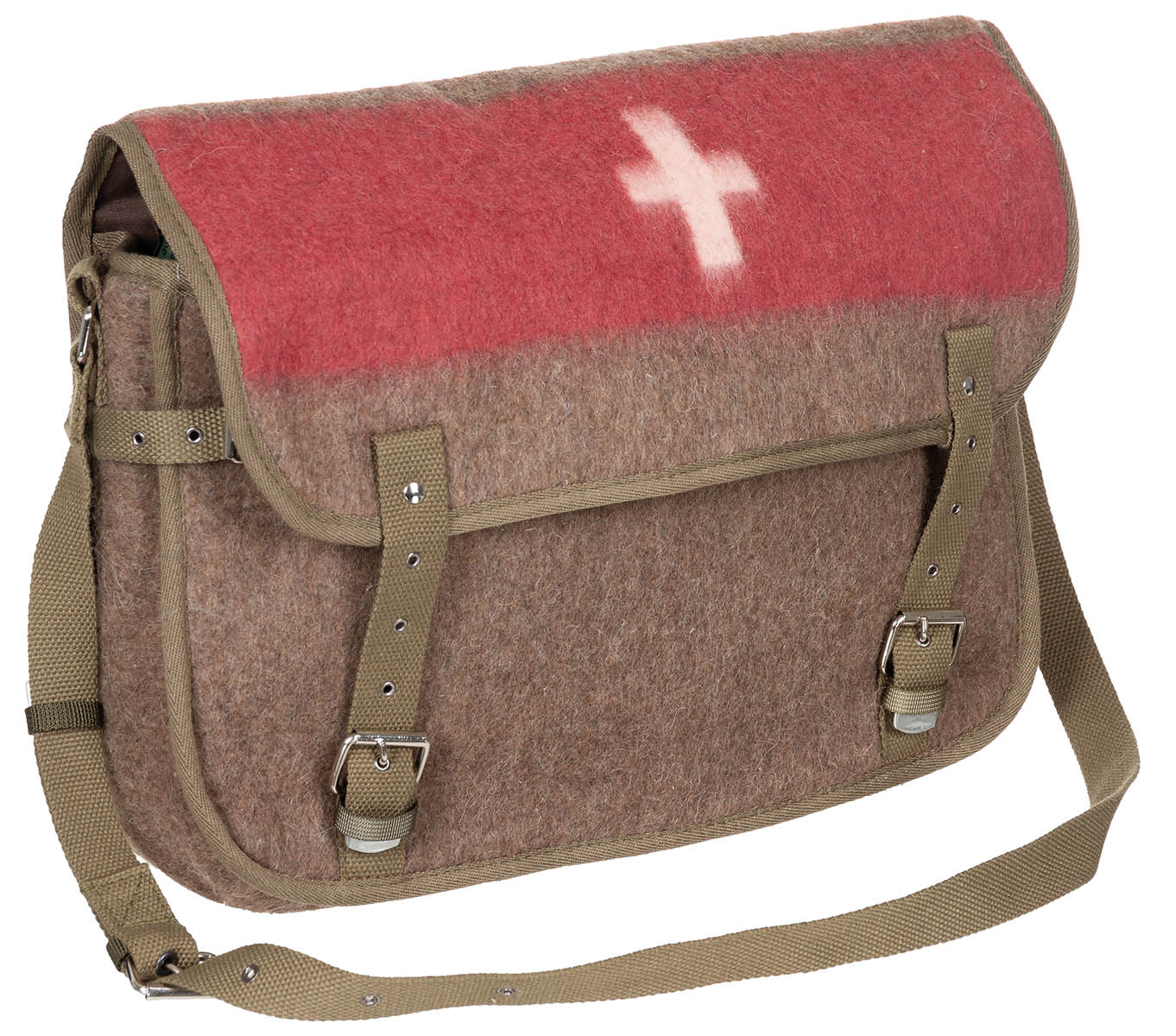 Artikelbild 1 des Artikels “Schweiz. Umhängetasche, mit Textil-Riemen “