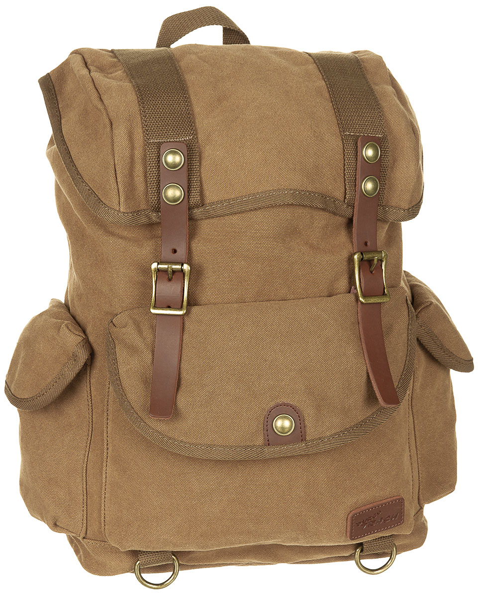 Artikelbild 1 des Artikels “Rucksack, Canvas, 