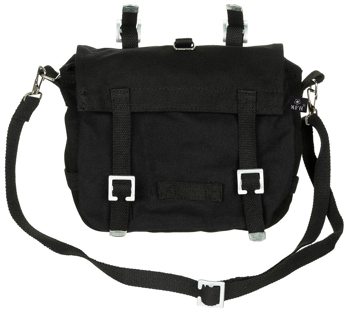 Artikelbild 1 des Artikels “BW Kampftasche, klein, schwarz “