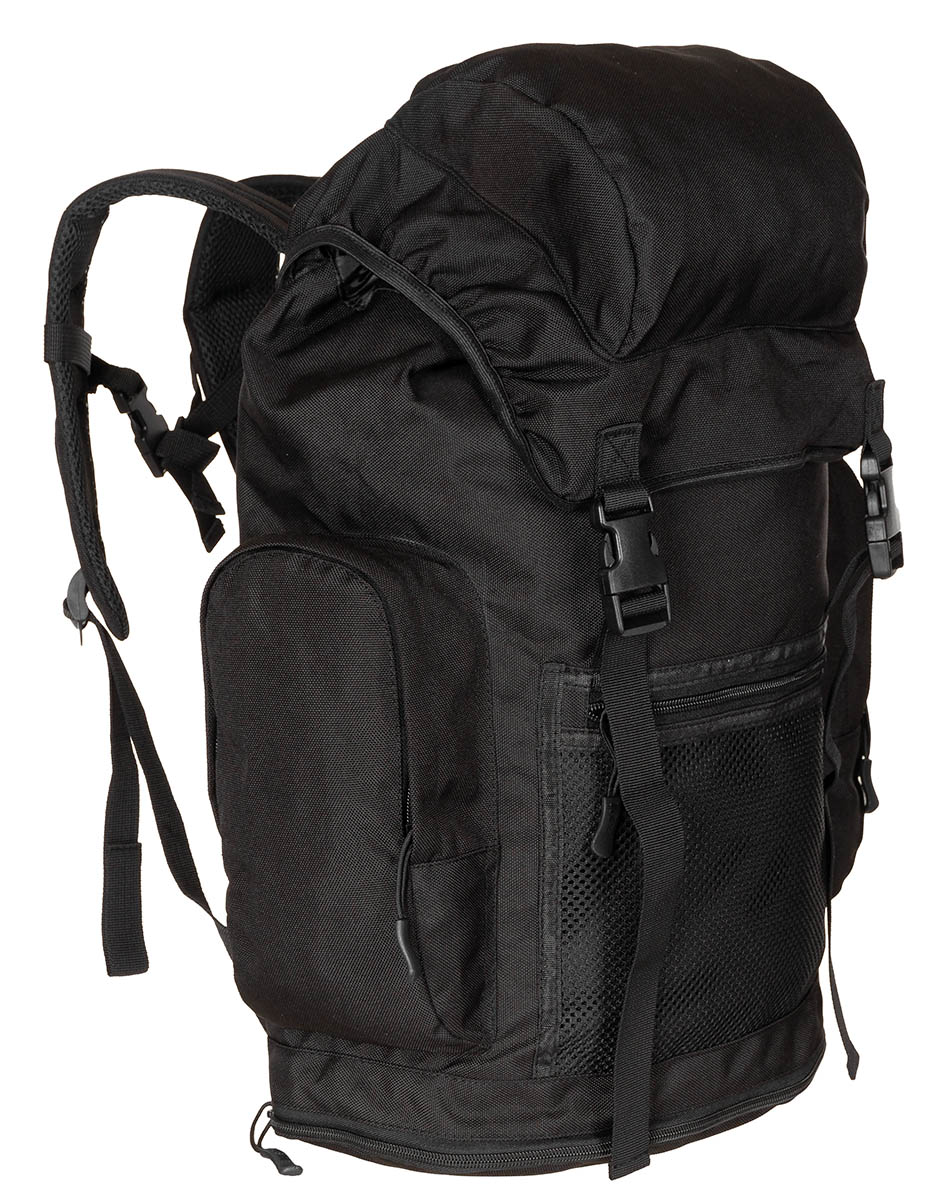 Artikelbild 1 des Artikels “Brit. Rucksack, 30 l, schwarz “