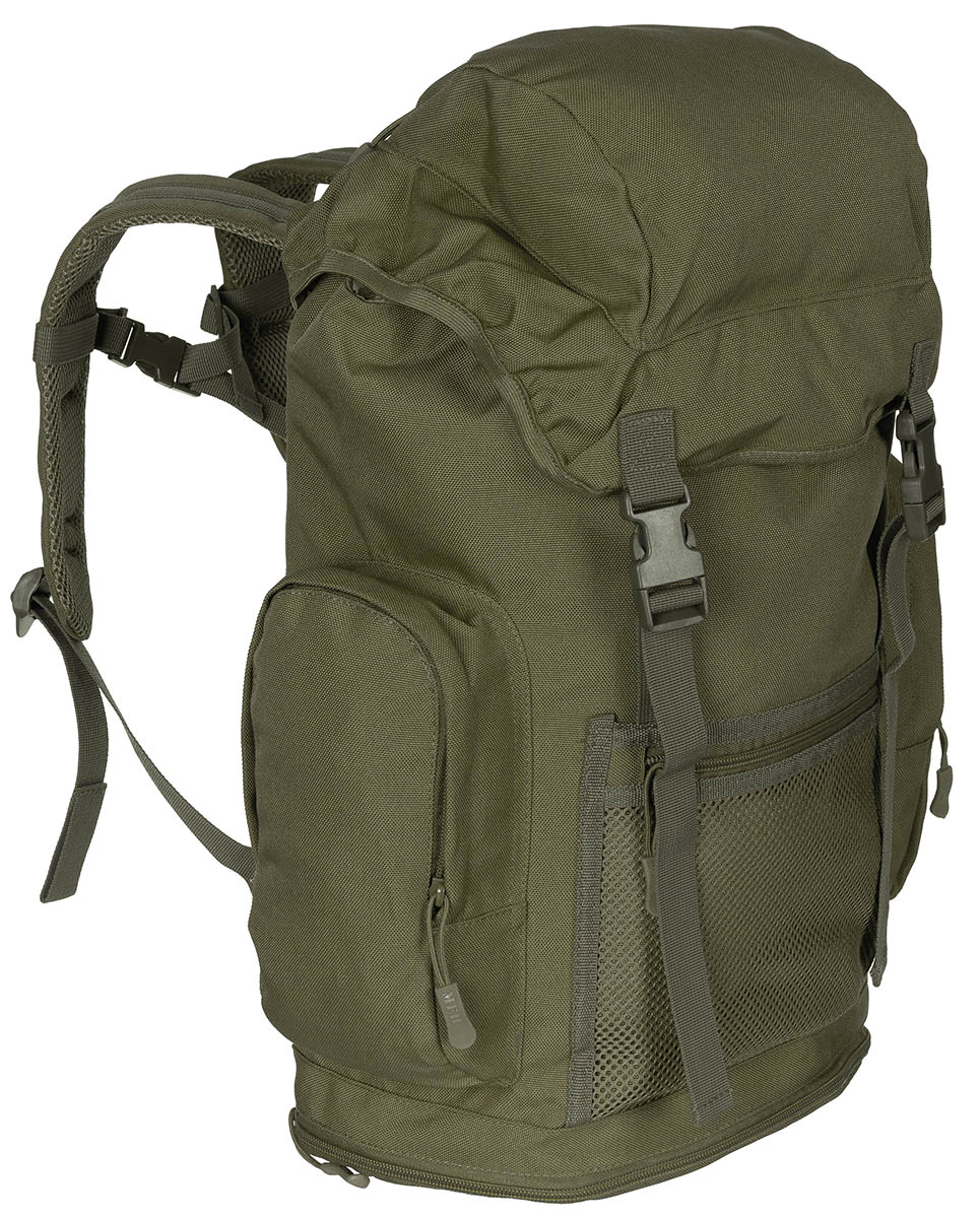 Artikelbild 1 des Artikels “Brit. Rucksack, 30 l, oliv “