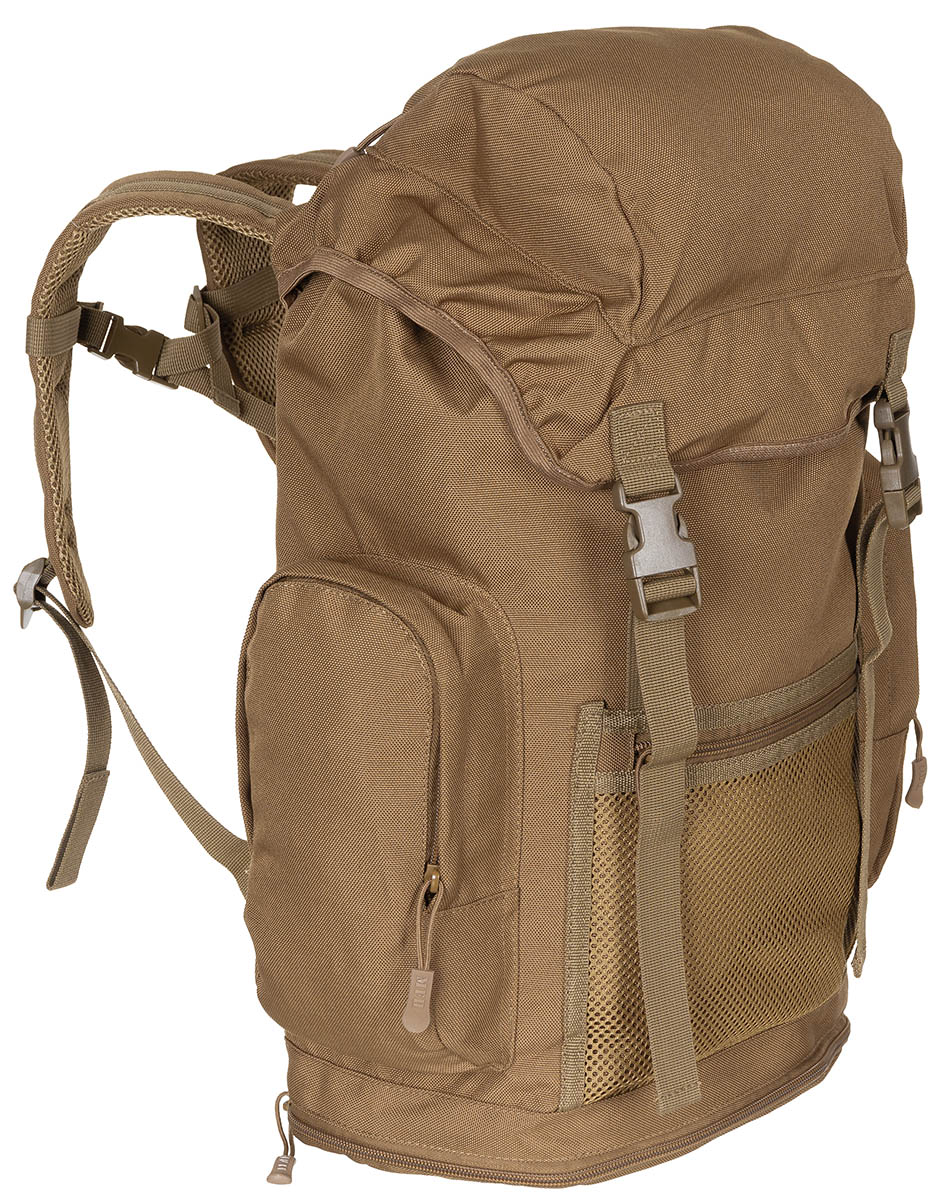 Artikelbild 1 des Artikels “Brit. Rucksack, 30 l, coyote tan “