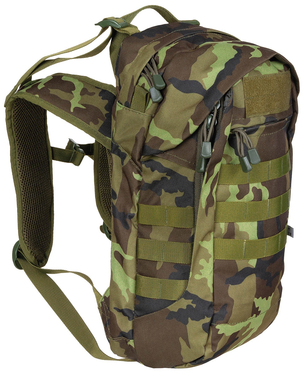 Artikelbild 1 des Artikels “Brit. Rucksack, 