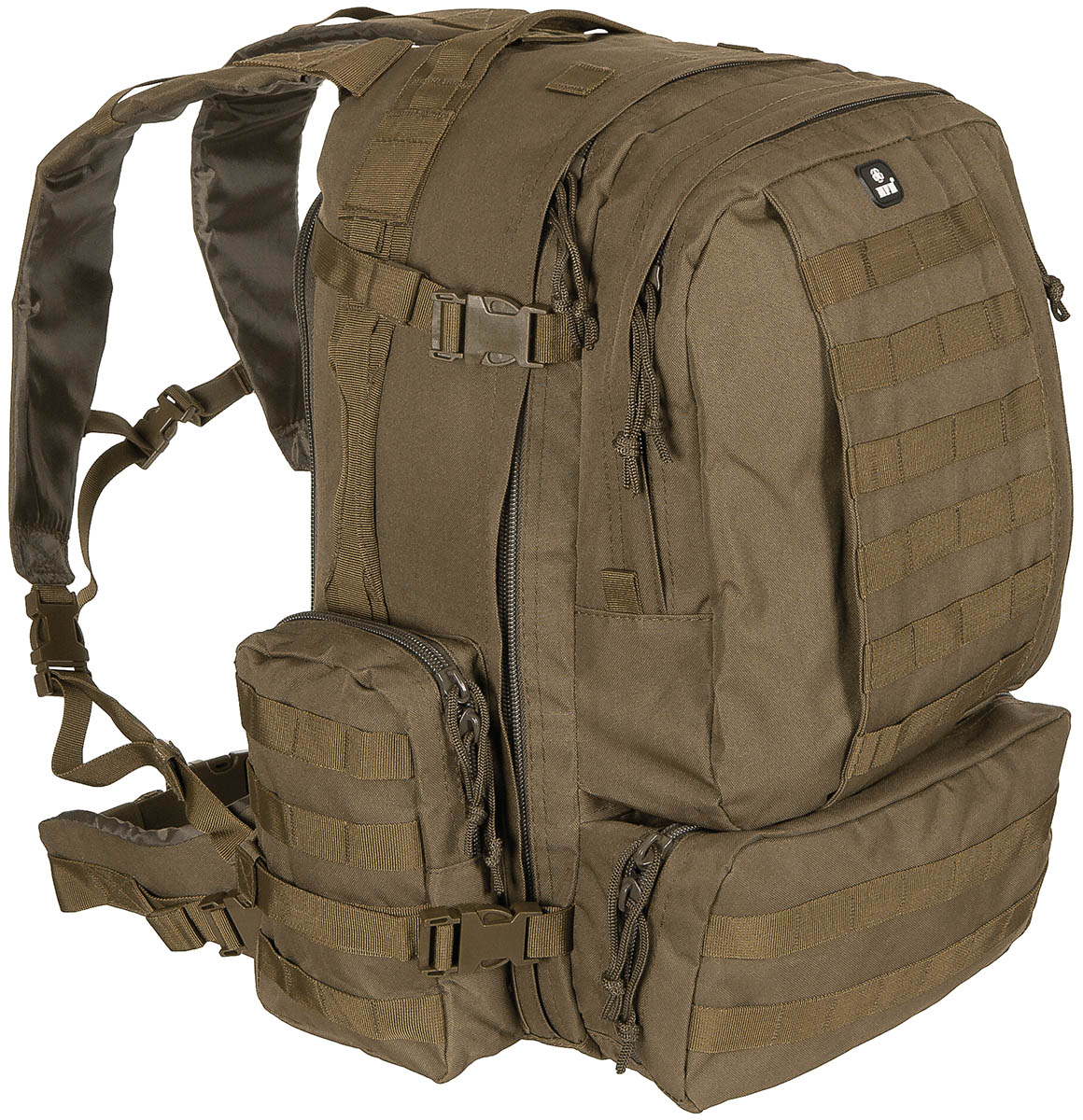 Artikelbild 1 des Artikels “Ital. Rucksack, coyote tan, 