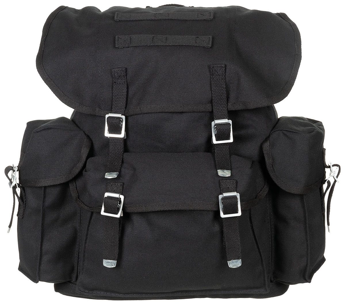 Artikelbild 1 des Artikels “BW Rucksack, schwarz, Canvas “