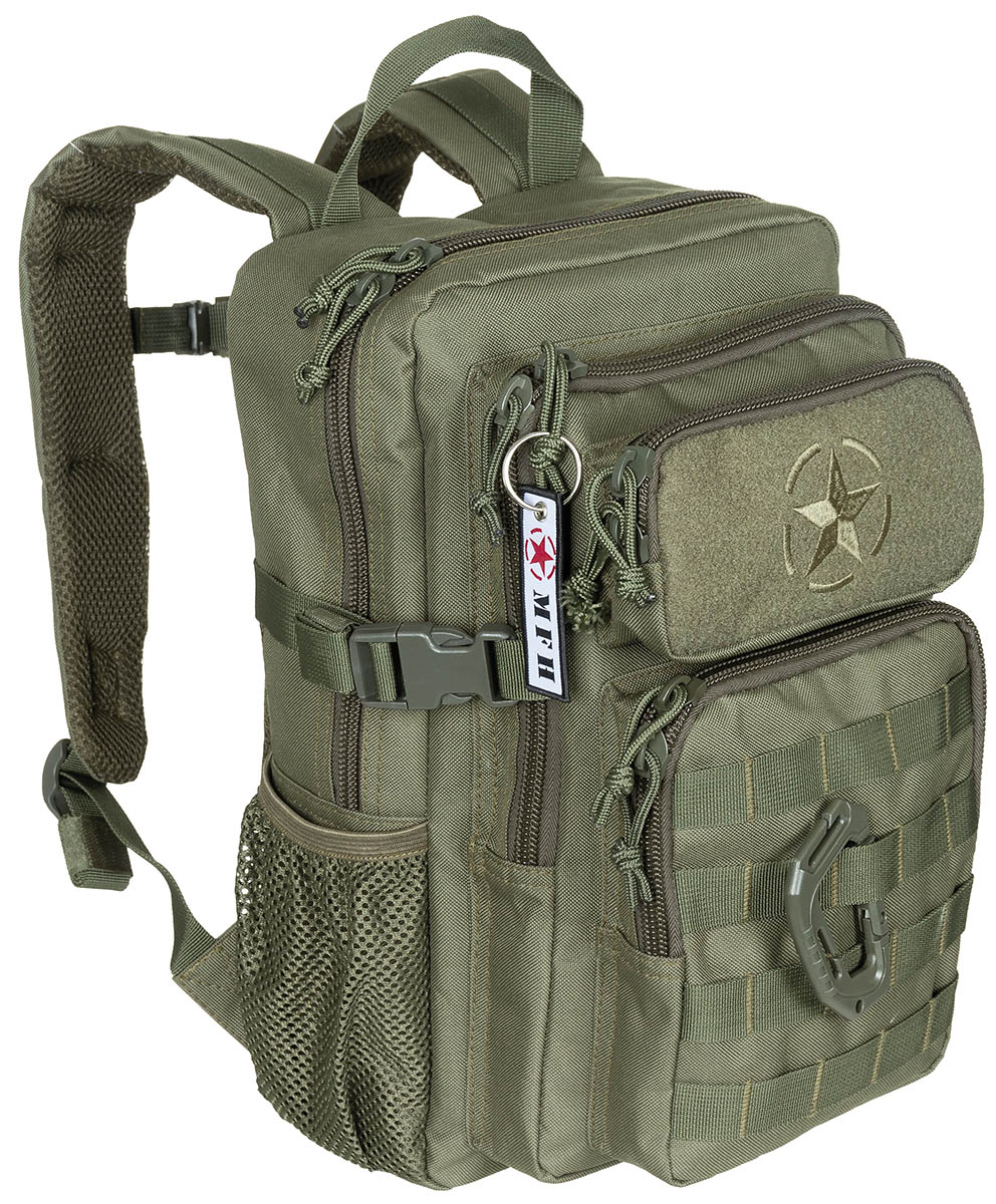 Artikelbild 1 des Artikels “US Rucksack, Assault, 