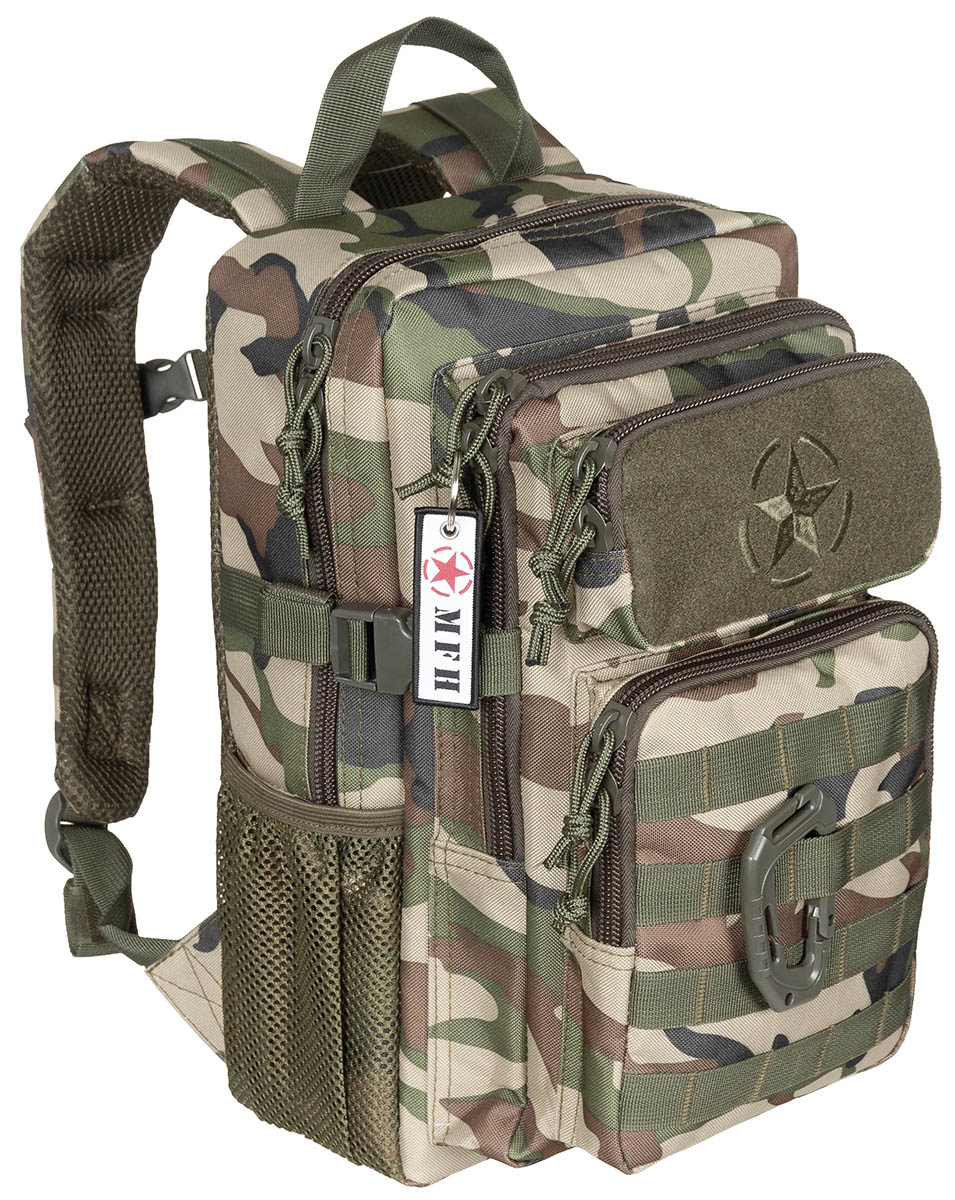 Artikelbild 1 des Artikels “US Rucksack, Assault, 