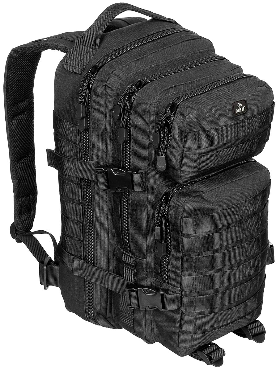 Artikelbild 1 des Artikels “US Rucksack, Assault I, schwarz “