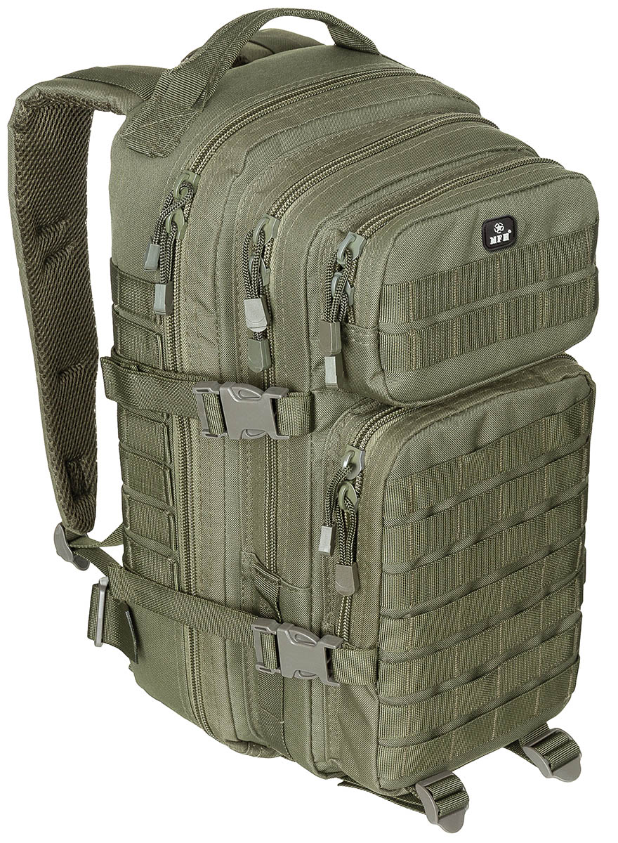 Artikelbild 1 des Artikels “US Rucksack, Assault I, oliv “