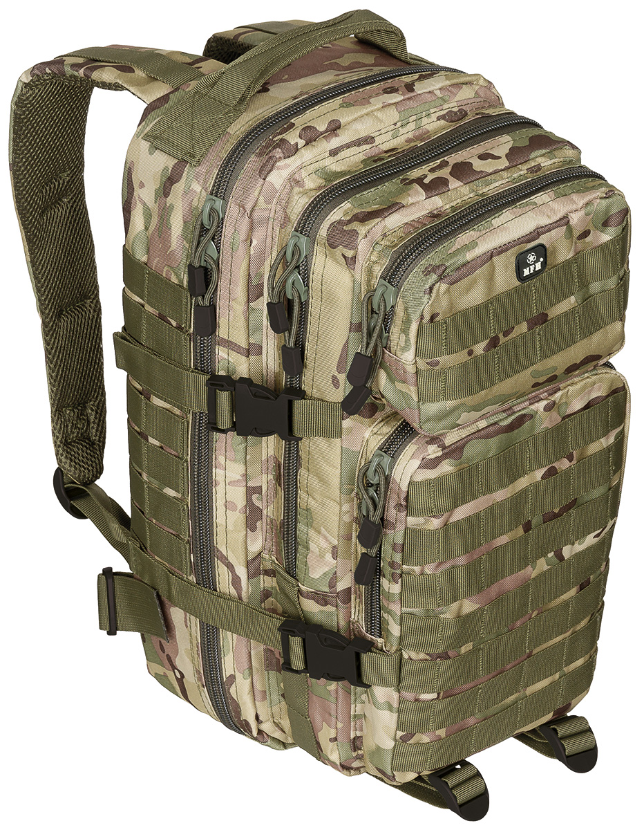 Artikelbild 1 des Artikels “US Rucksack, Assault I, operation-camo “