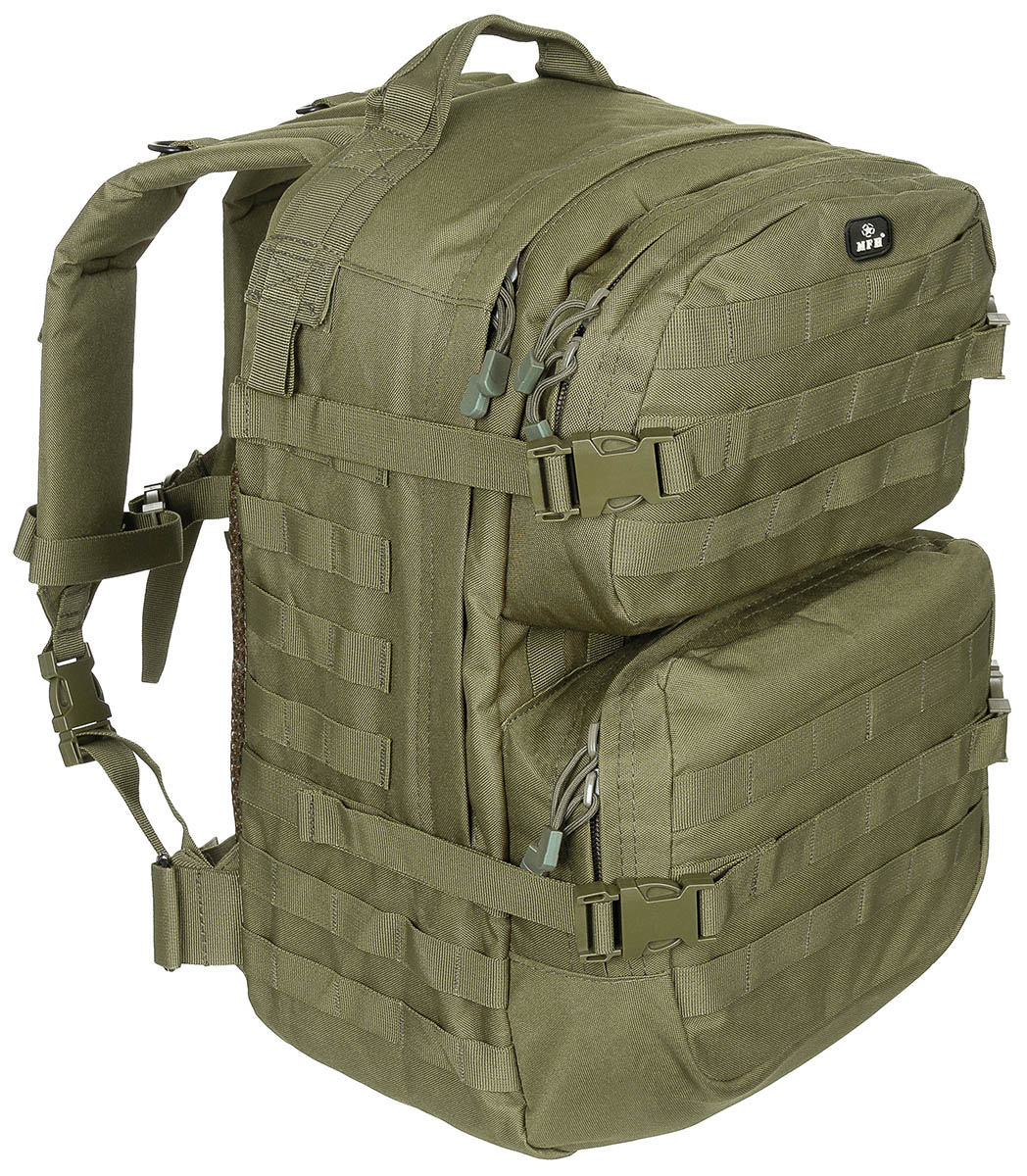 Artikelbild 1 des Artikels “US Rucksack, Assault II, oliv “