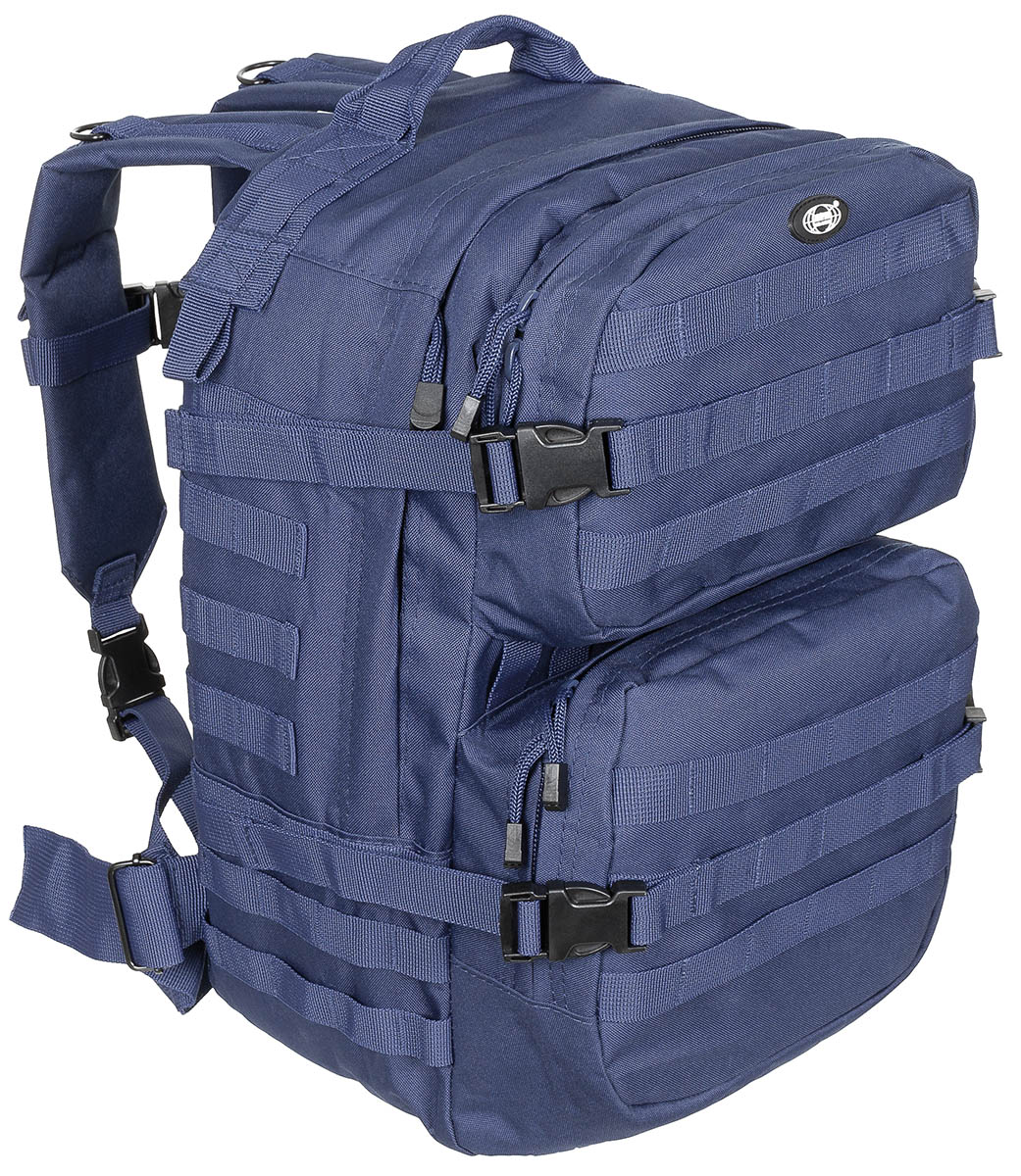 Artikelbild 1 des Artikels “US Rucksack, Assault II, blau “