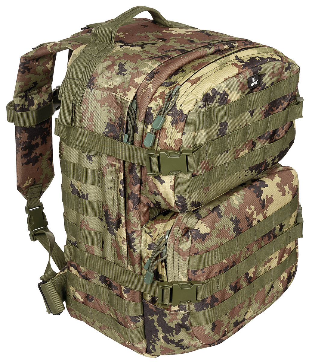 Artikelbild 1 des Artikels “US Rucksack, Assault II, vegetato “
