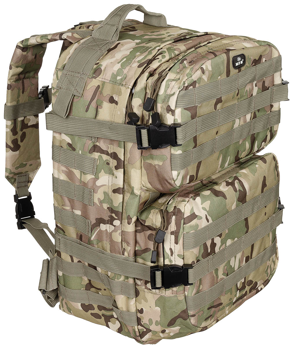 Artikelbild 1 des Artikels “US Rucksack, Assault II, operation-camo “