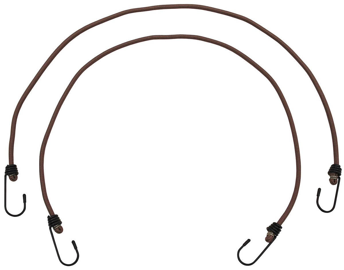Artikelbild 1 des Artikels “Expander, 75 cm, mit Haken, 6 mm, coyote tan, 2er Pack “