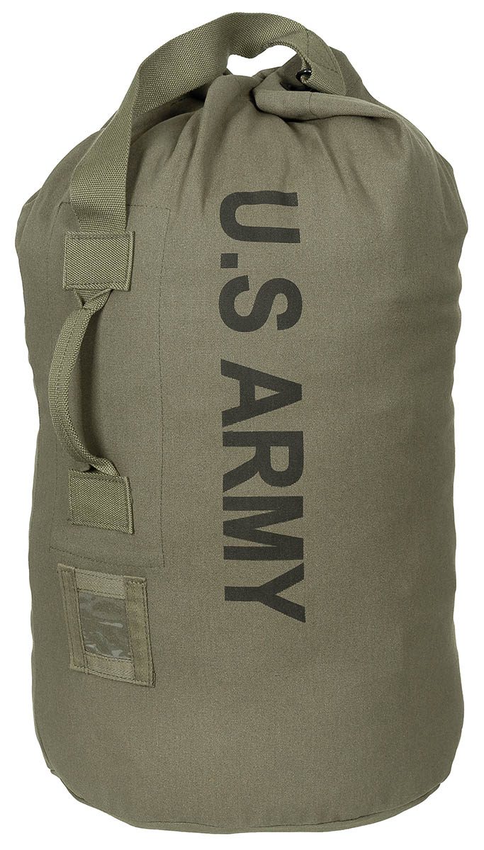 Artikelbild 1 des Artikels “US Seesack, oliv, mit Trageriemen “