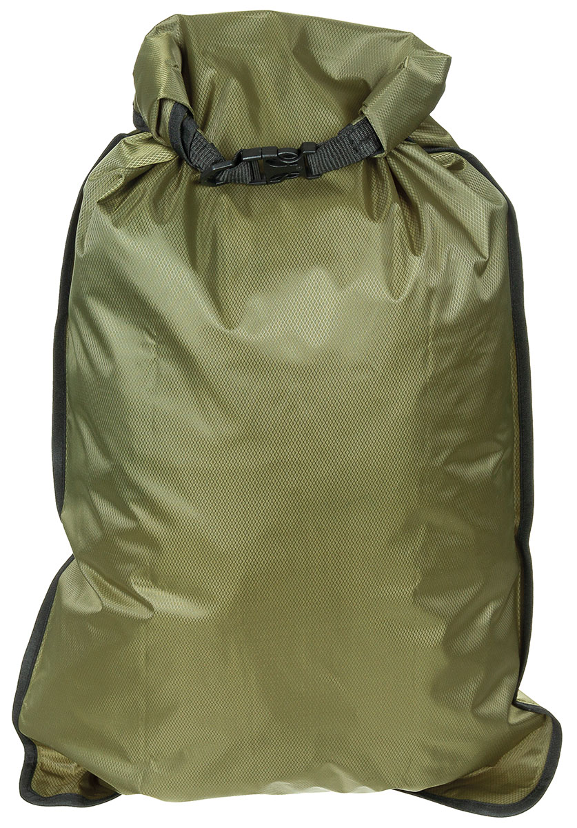 Image 1 de l'article sac de transport,imperméable, 20 l, olive 