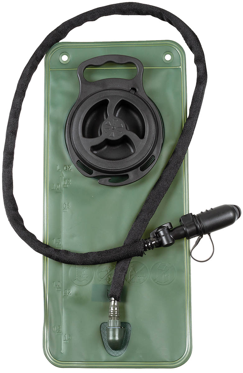 Artikelbild 1 des Artikels “TPU-Beutel, 2,5 l, gr. Öffnung, f.Trinkrucksack “