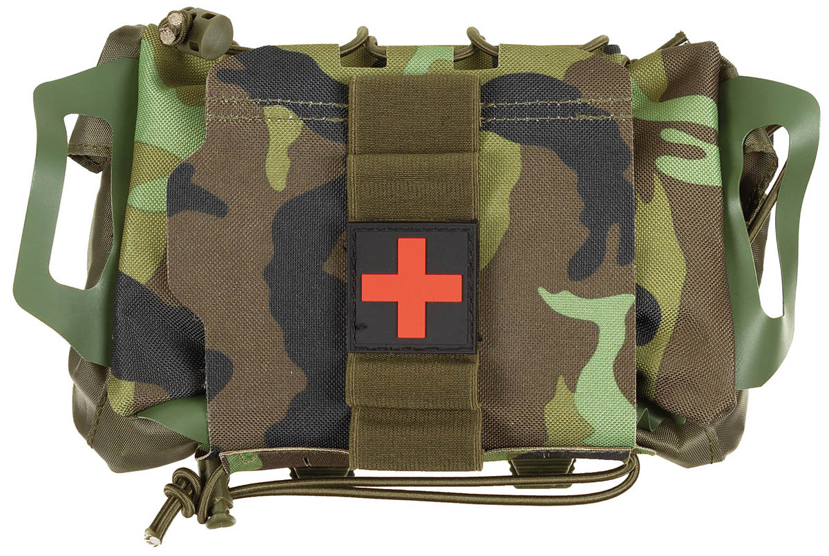 Image 1 de l'article Pochette, premiers soins, 