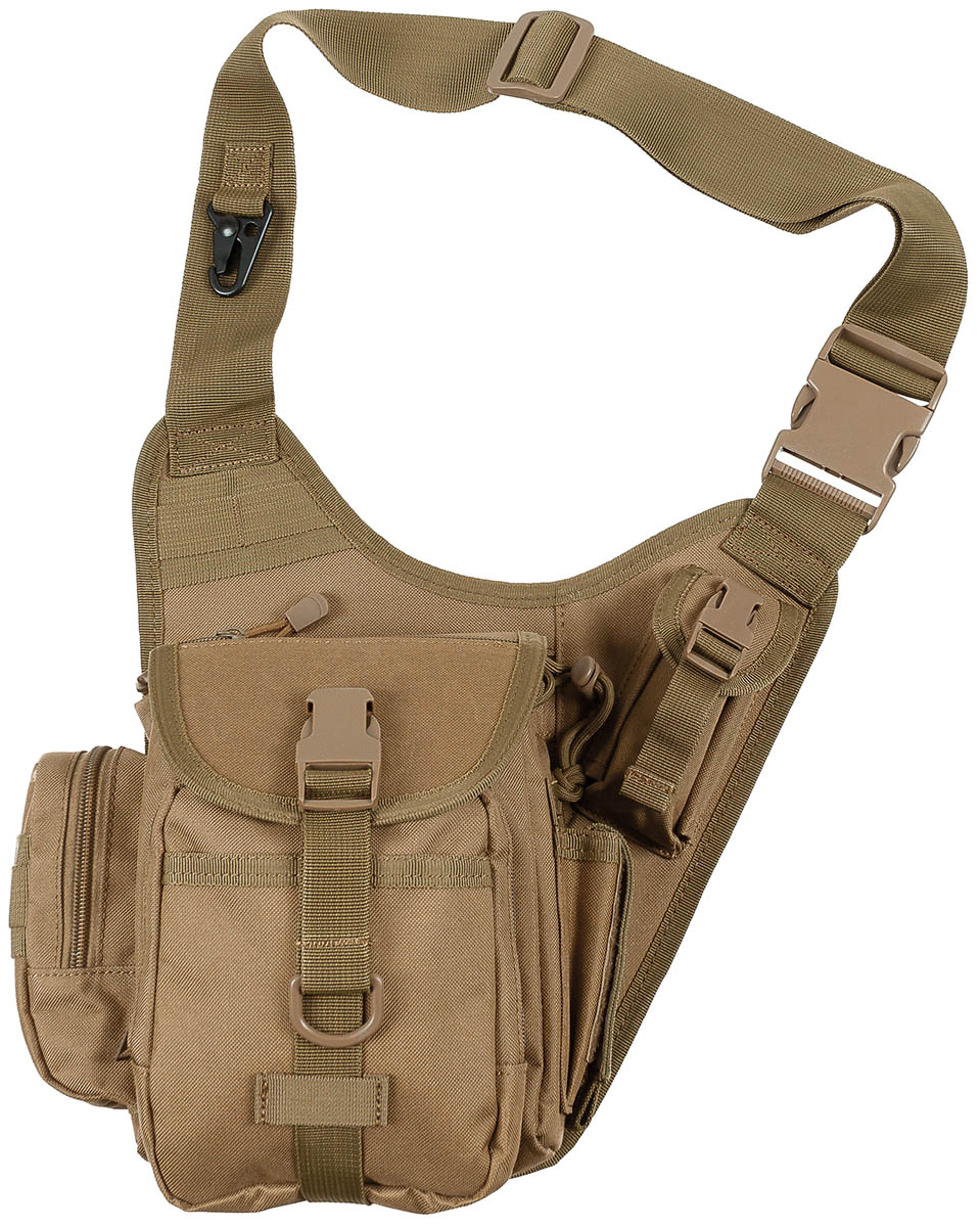 Artikelbild 1 des Artikels “Schulter-Umhängetasche, coyote tan “