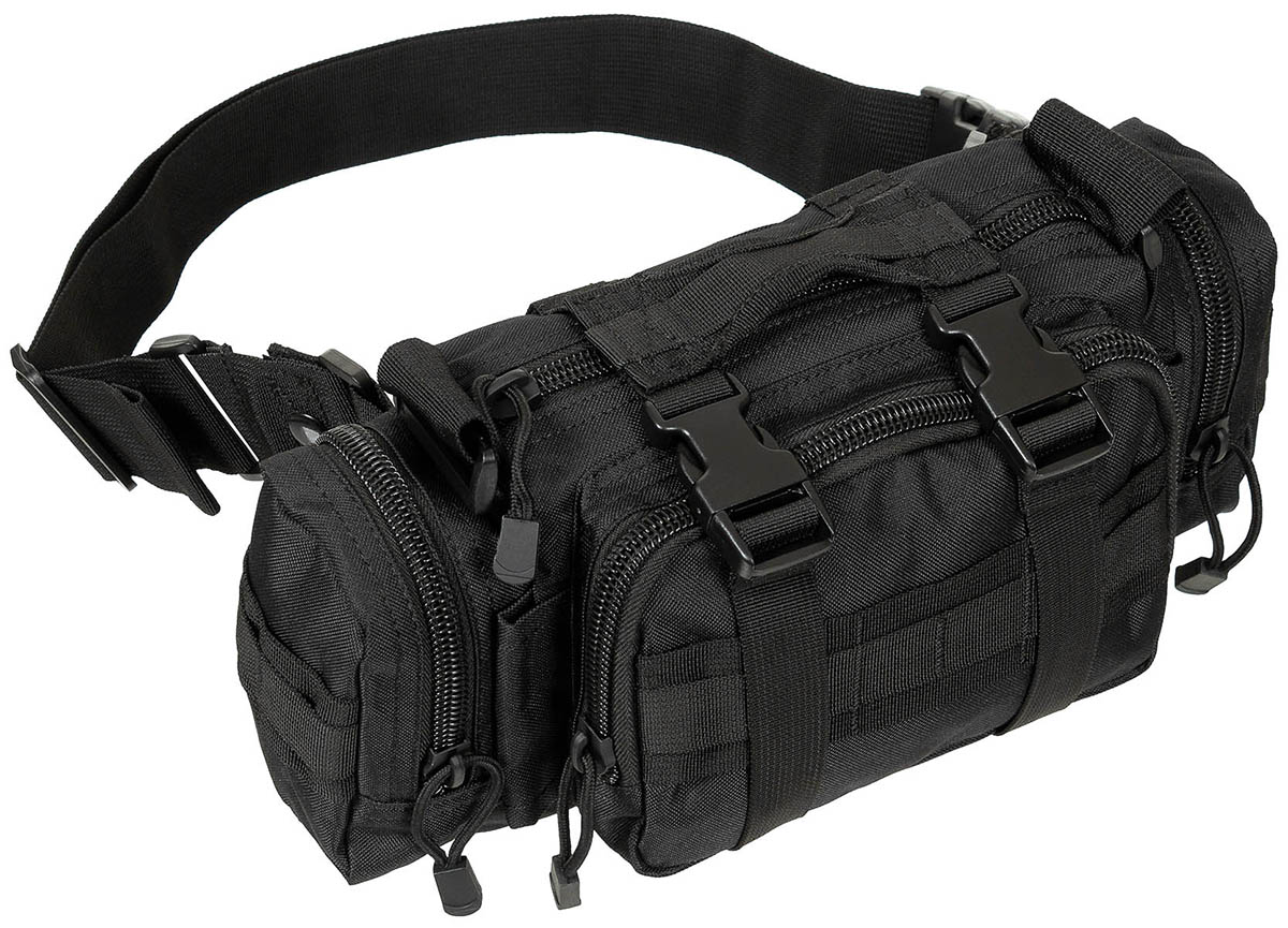 Artikelbild 1 des Artikels “Hüft- u. Schultertragetasche, schwarz “