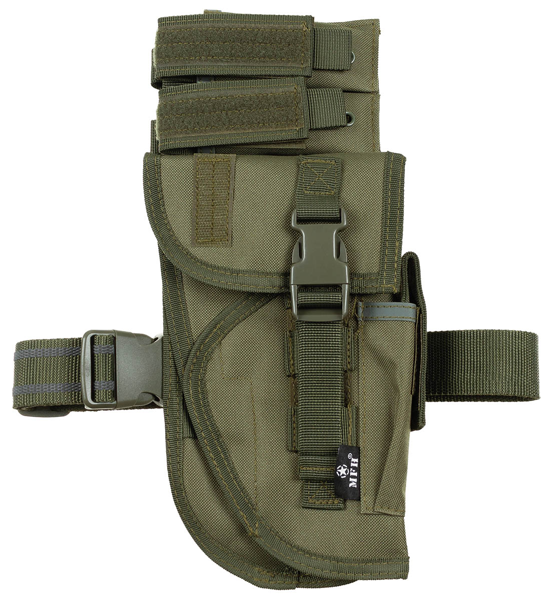 Artikelbild 1 des Artikels “Pistolenbeinholster, oliv, 