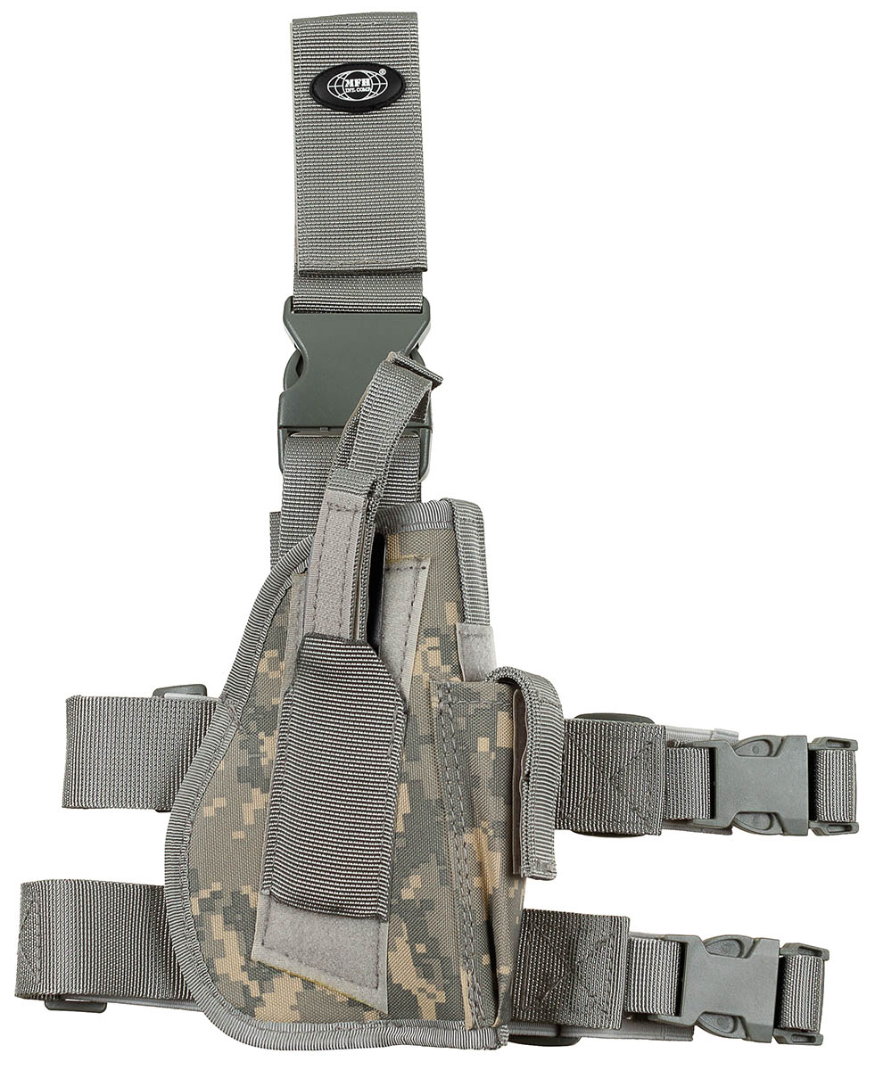 Artikelbild 1 des Artikels “Pistolenbeinholster, rechts, AT-digital “