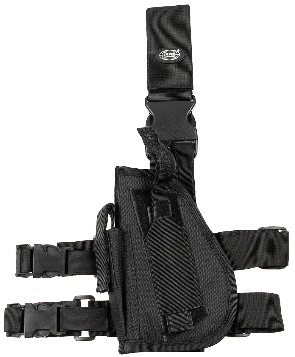 Artikelbild 1 des Artikels “Pistolenbeinholster, links, schwarz “