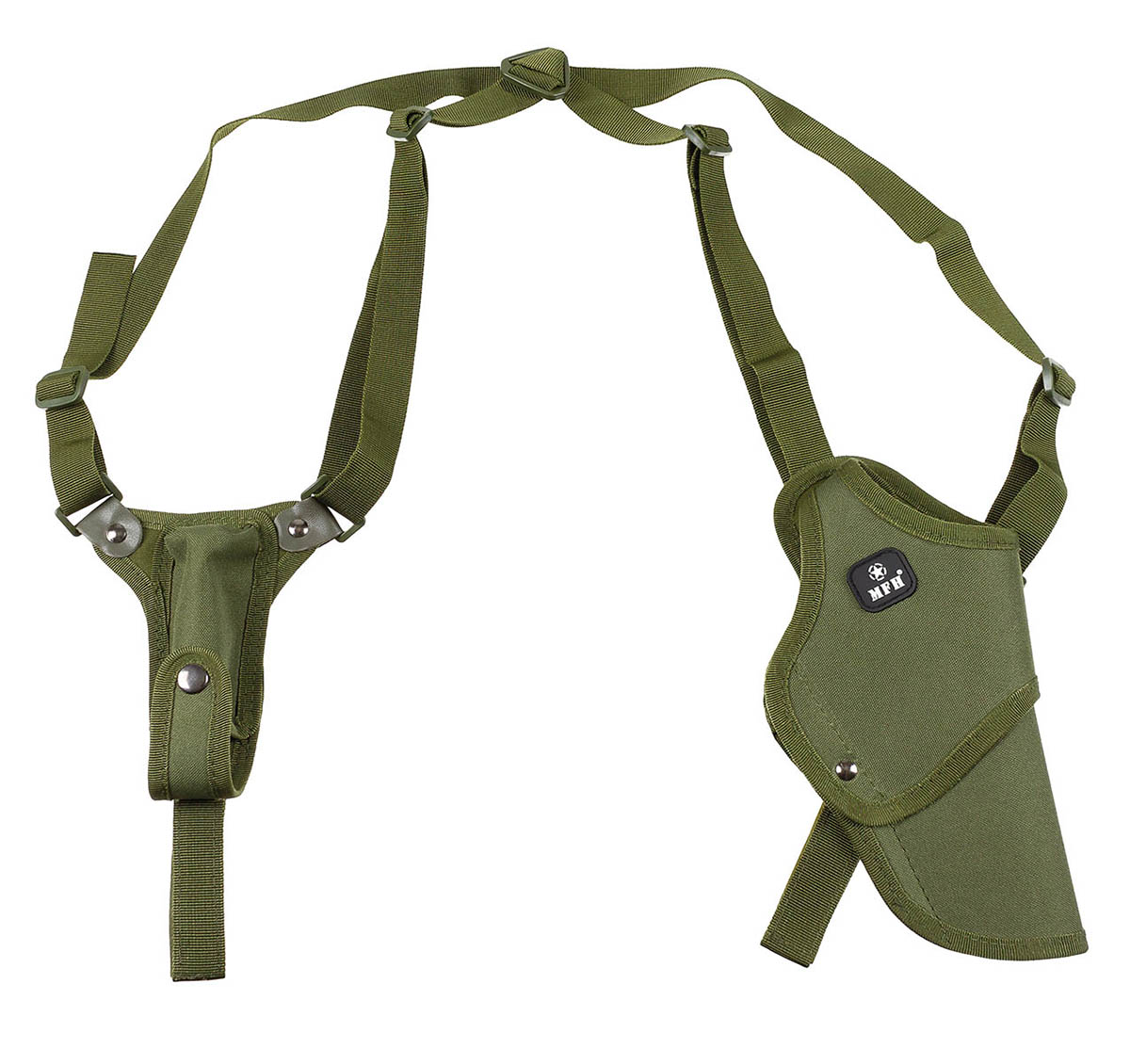 Artikelbild 1 des Artikels “Pistolenschulterholster, rechts, oliv “