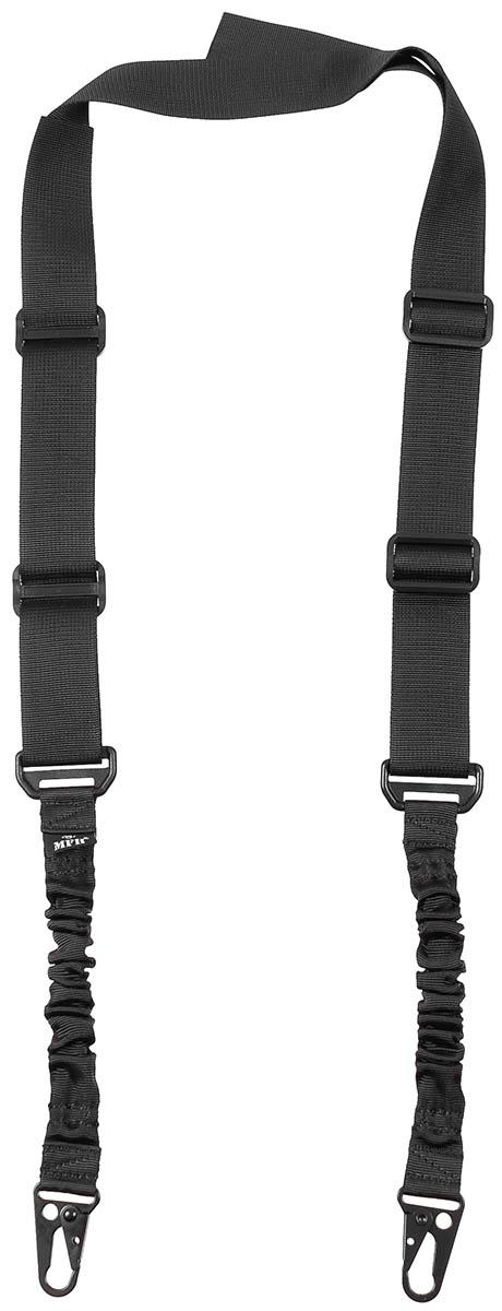 Artikelbild 1 des Artikels “Bungee-Tragegurt, 2-Punkt, schwarz “