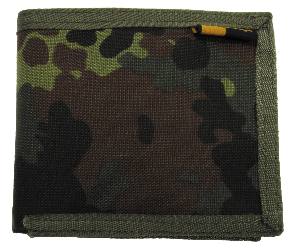Artikelbild 1 des Artikels “Nylongeldbörse, flecktarn, Cordura “