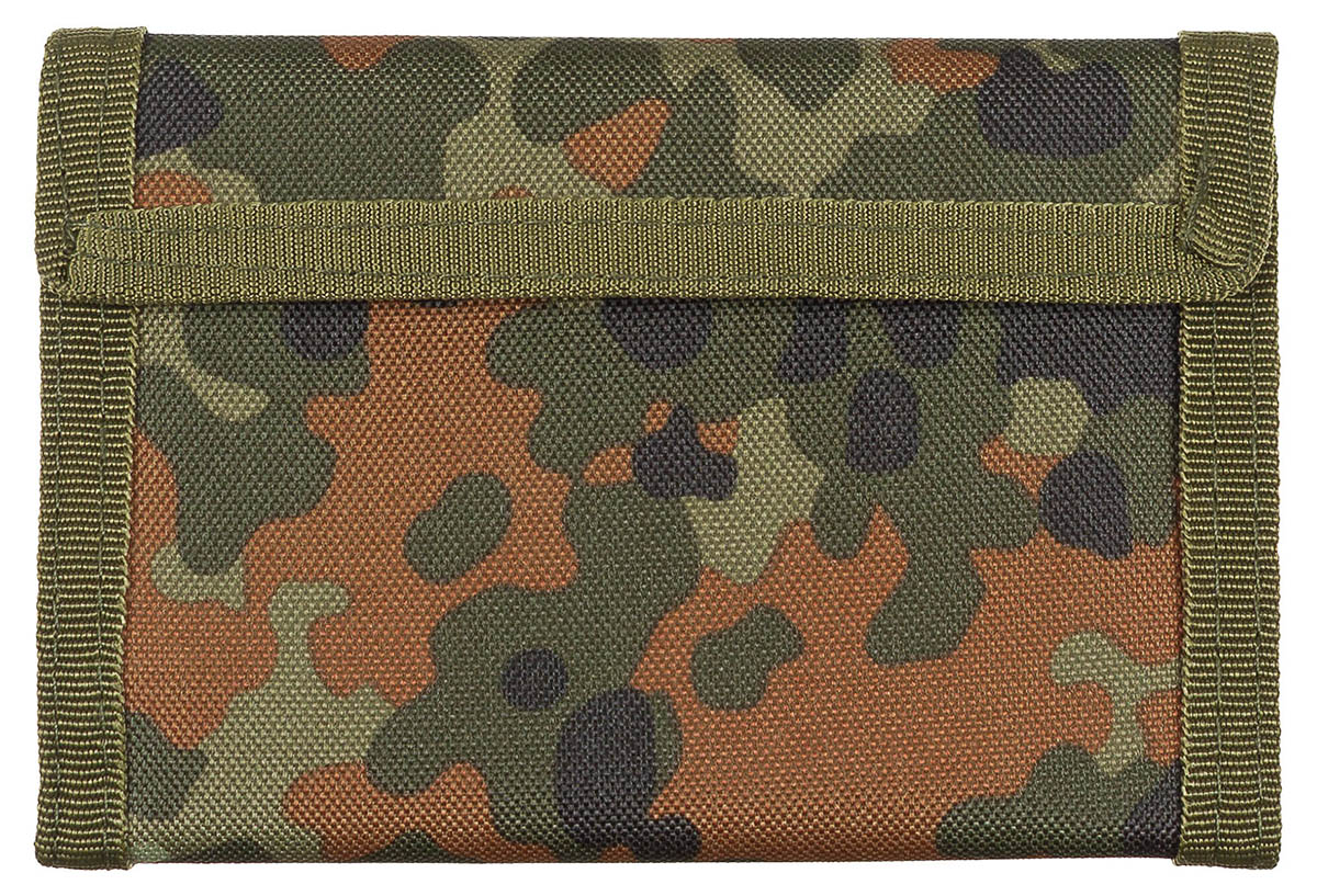 Artikelbild 1 des Artikels “BW Geldbörse, flecktarn  “