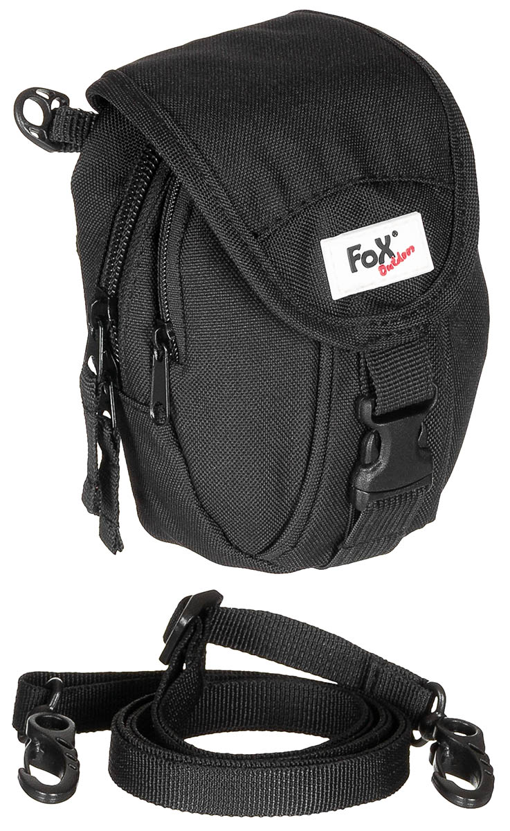 Artikelbild 1 des Artikels “Fototasche, groß, schwarz  “