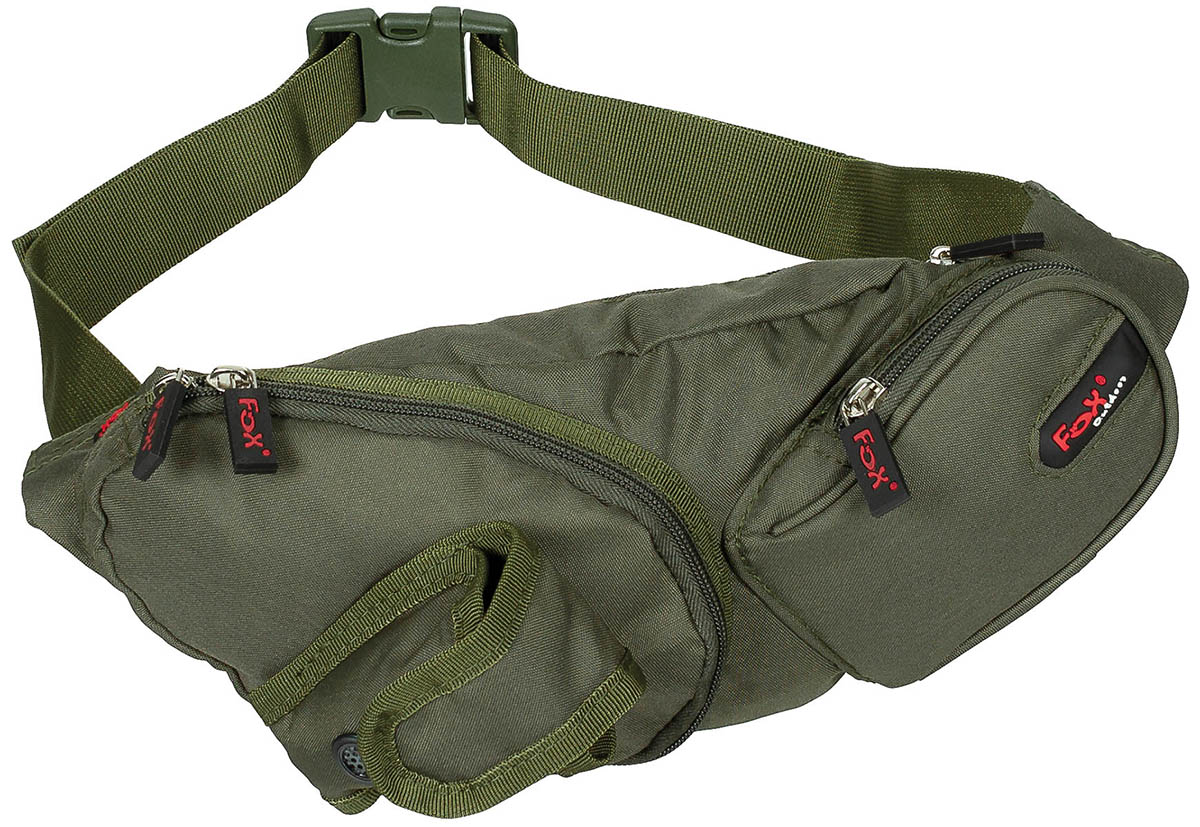 Artikelbild 1 des Artikels “Hüfttasche, oliv  “