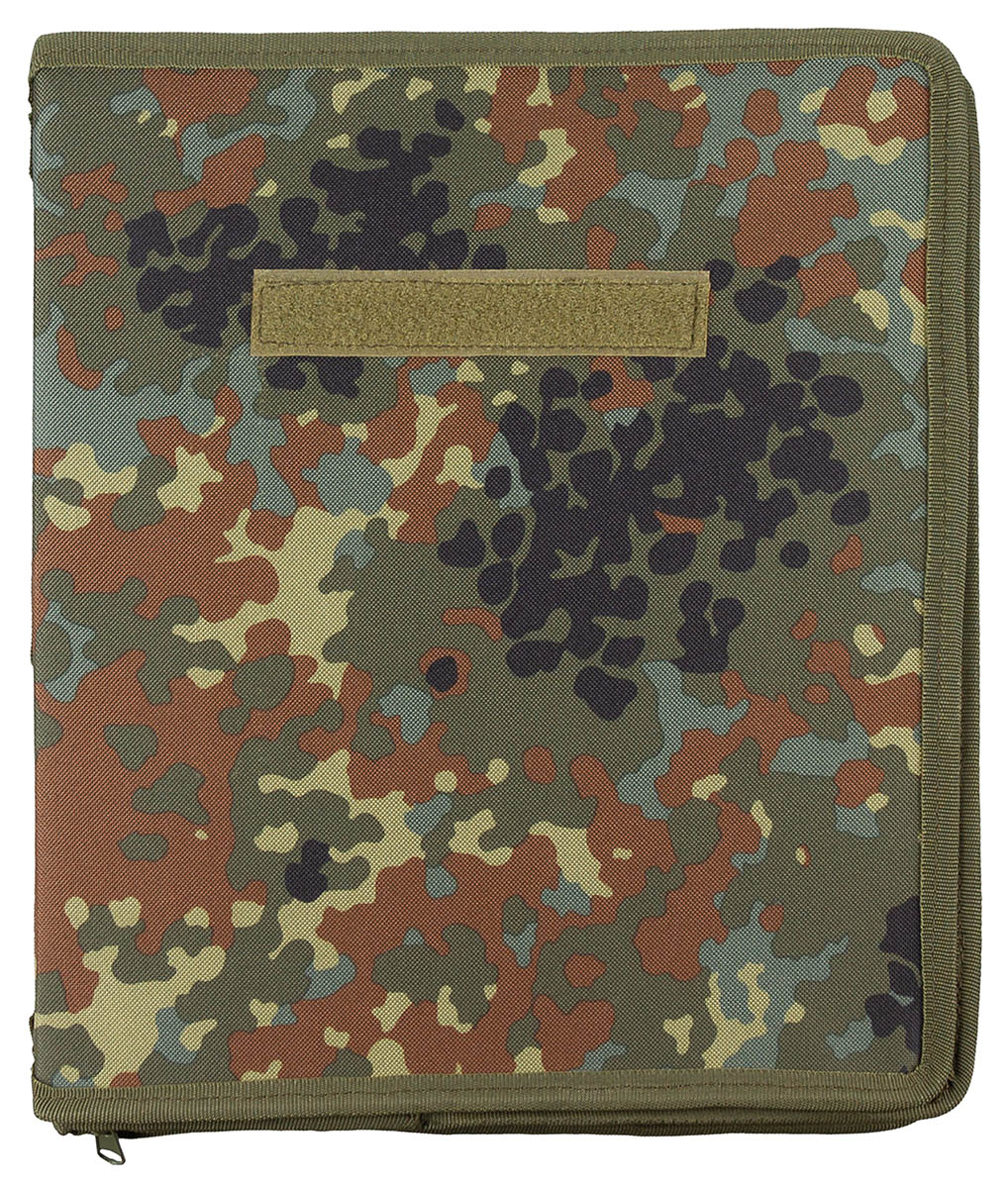 Artikelbild 1 des Artikels “Schreibmappe, flecktarn, A4  “
