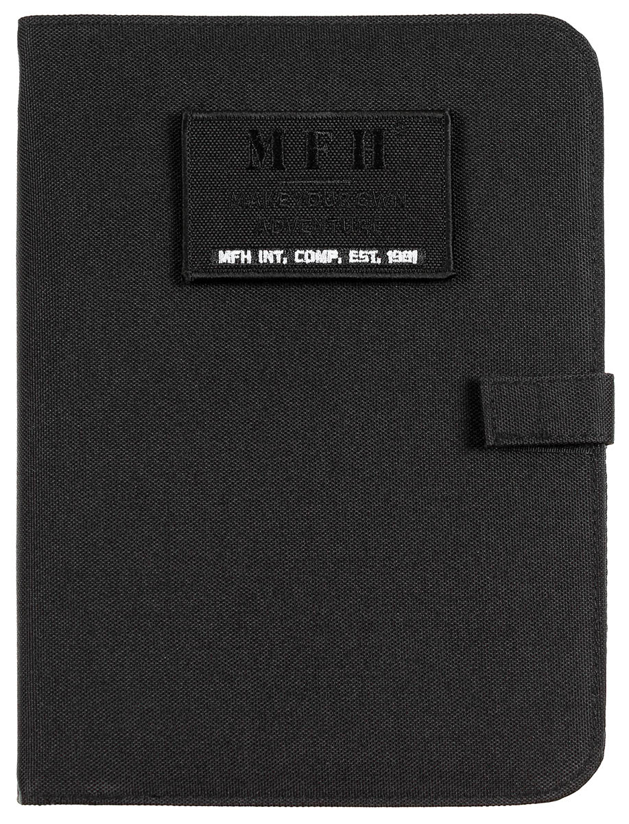 Artikelbild 1 des Artikels “Terminplaner, A5, schwarz  “