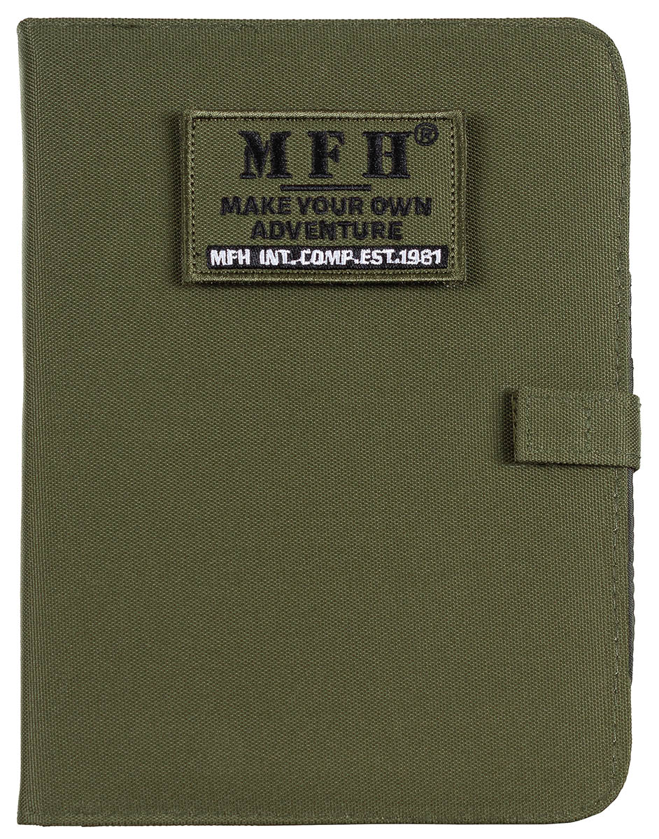 Artikelbild 1 des Artikels “Terminplaner, A5, oliv  “