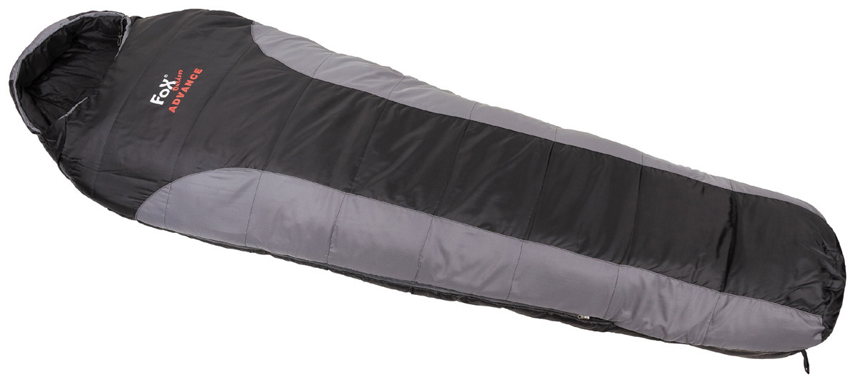 Image 1 de l'article Sac de couchage mummy, 