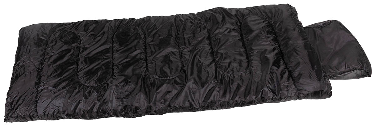 Artikelbild 1 des Artikels “Israel. Pilotenschlafsack, schwarz, 2-lagige Füllung “