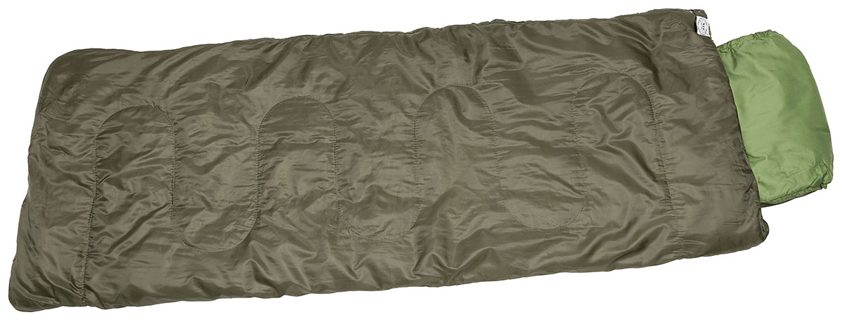 Artikelbild 1 des Artikels “Israel. Pilotenschlafsack, oliv, 2-lagige Füllung “