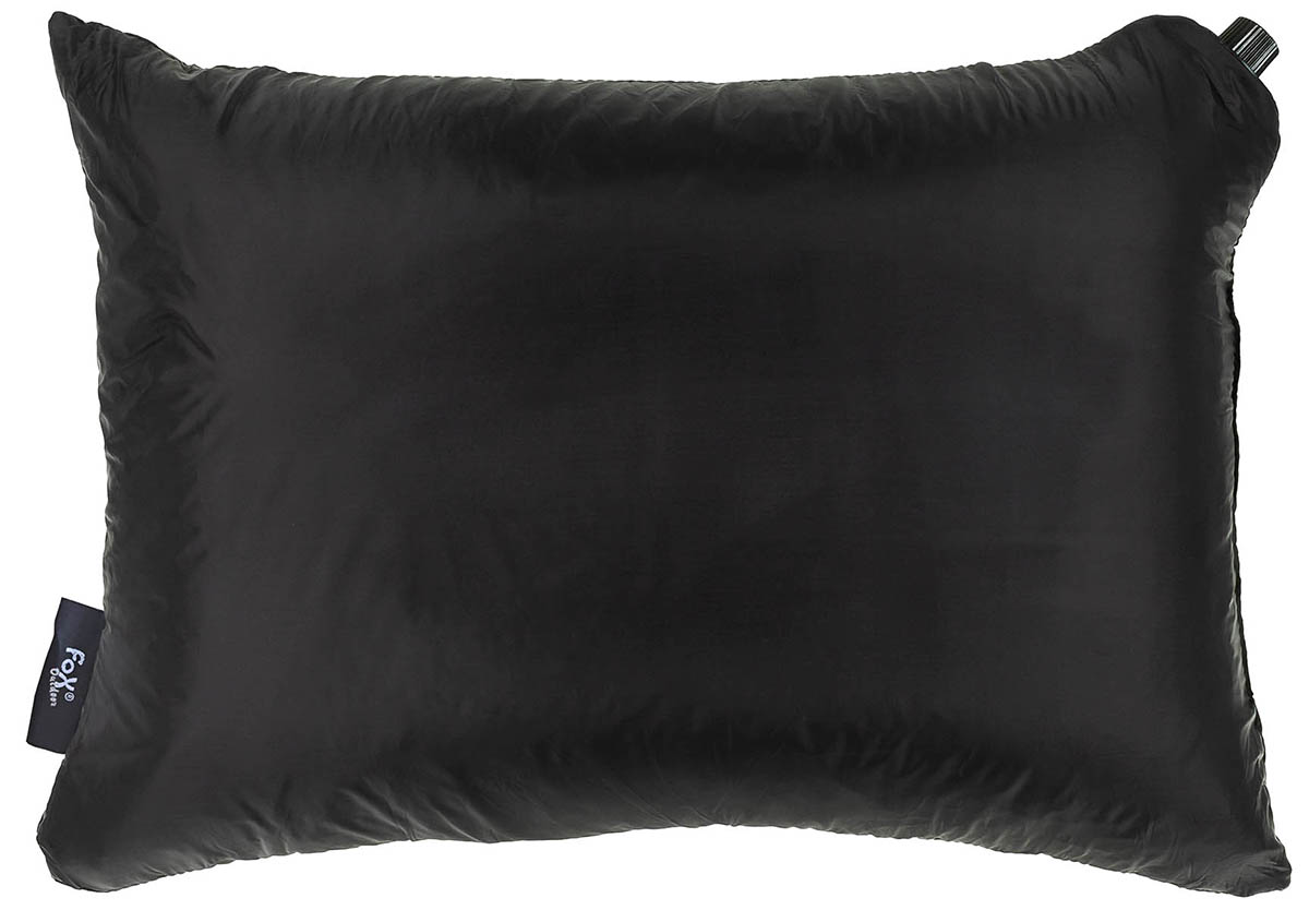 Artikelbild 1 des Artikels “Reisekissen, aufblasbar, schwarz “