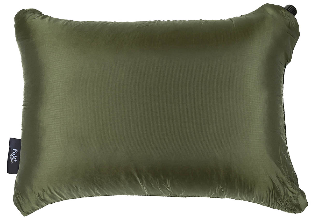 Artikelbild 1 des Artikels “Reisekissen, aufblasbar, oliv “