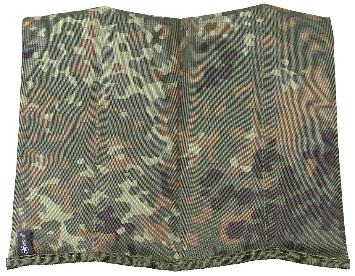 Artikelbild 1 des Artikels “Sitzkissen, faltbar, flecktarn “