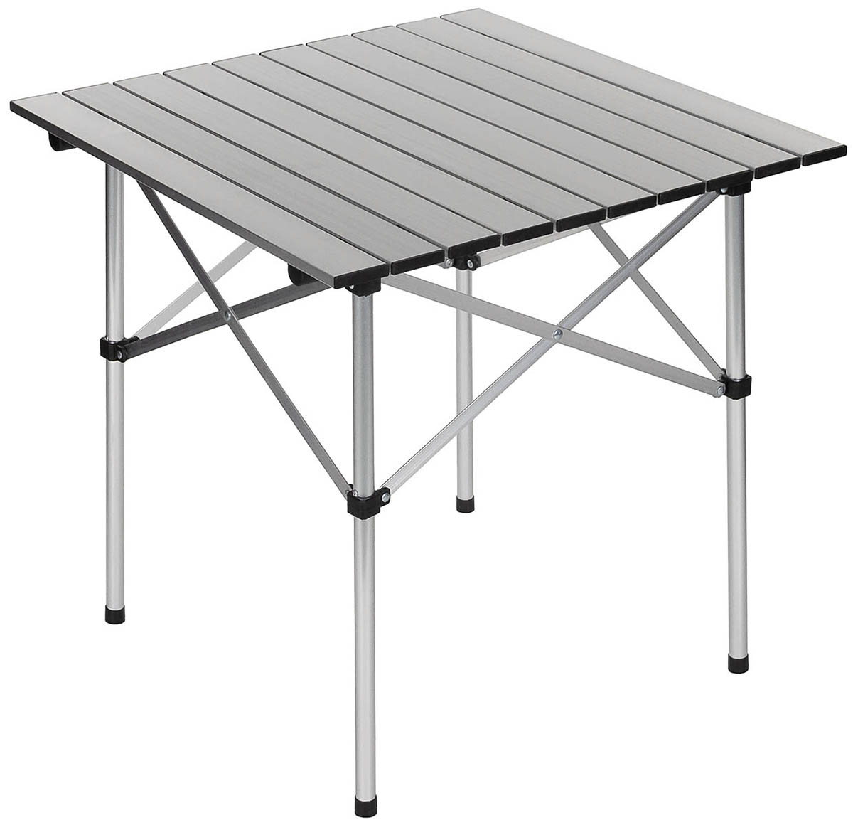 Image 1 de l'article table de camping, aluminium, support pliable 