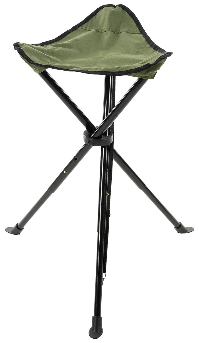 Image 1 de l'article siege, trièdre, telescope, kaki 