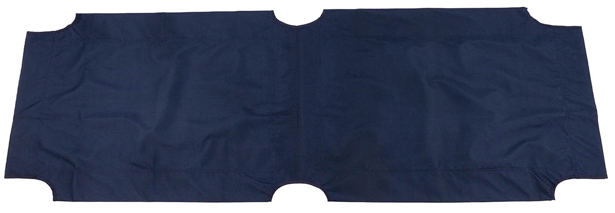 Artikelbild 1 des Artikels “Feldbettbezug, blau, 185 x 65 cm “