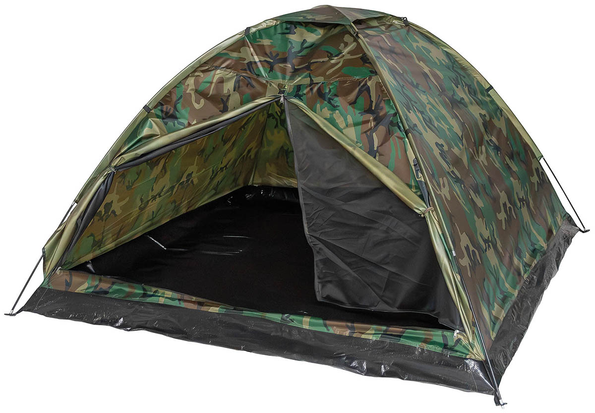 Artikelbild 1 des Artikels “Zelt, 