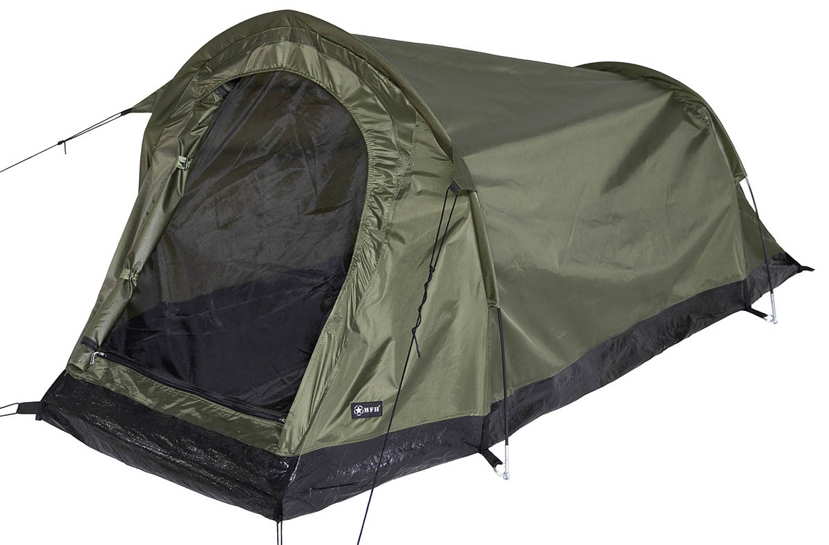 Artikelbild 1 des Artikels “Tunnelzelt, 