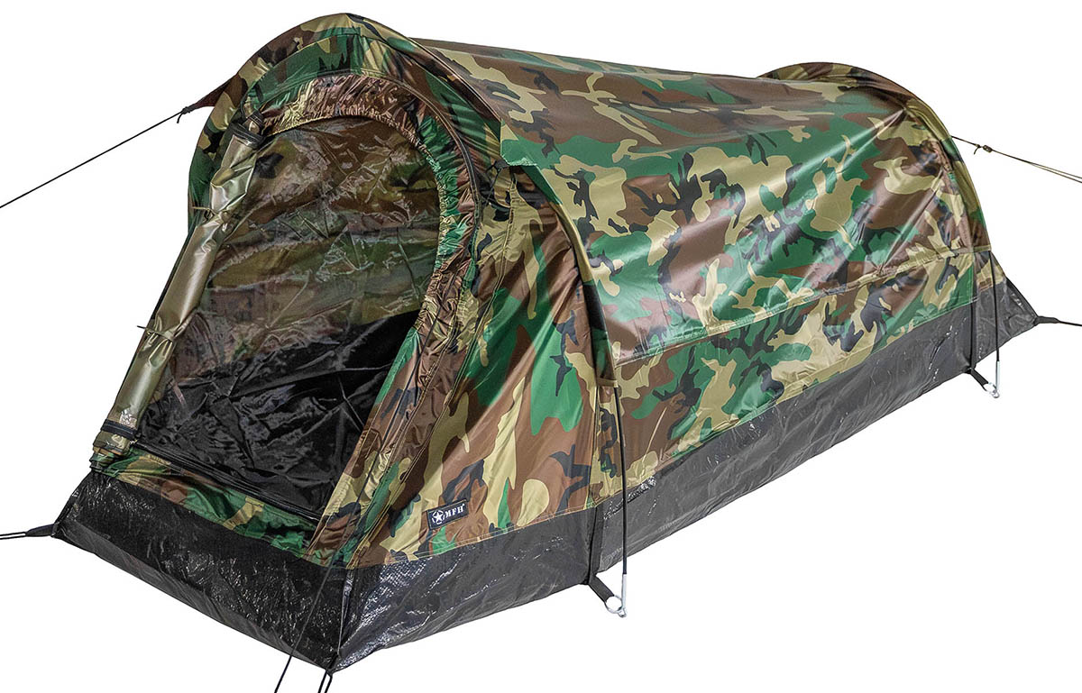 Artikelbild 1 des Artikels “Tunnelzelt, 